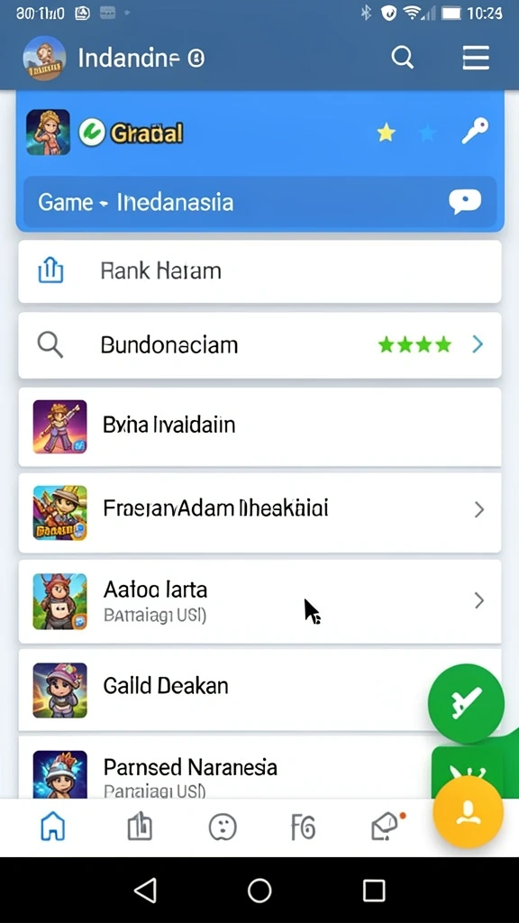 Grafis menawan dengan tema slot yang beragam.