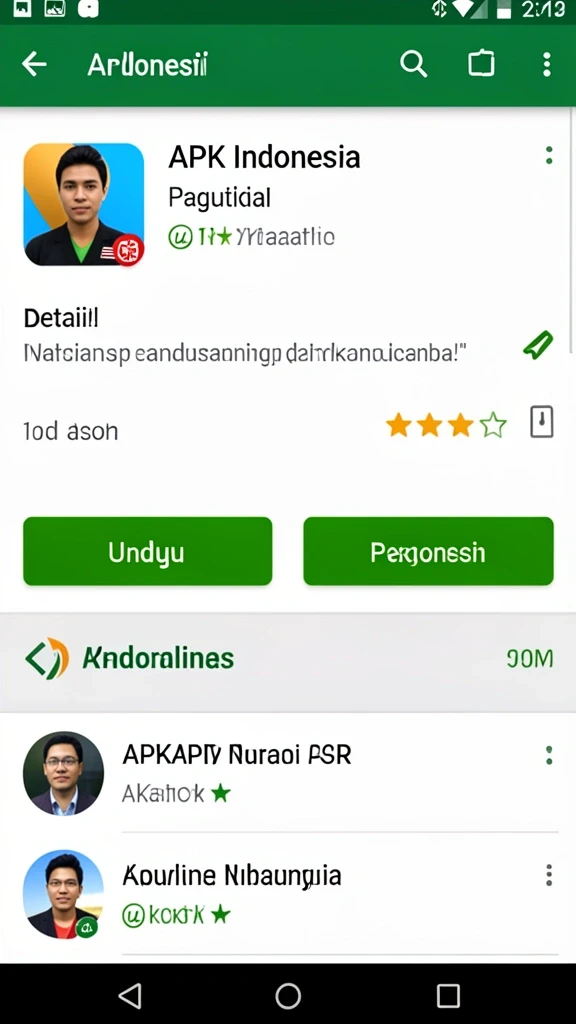 Mode permainan baru dengan tantangan yang lebih menarik.